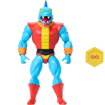 MOTU Cartoon Collection – Fang Man | Mattel 14 cm Figur | Neu & OVP
